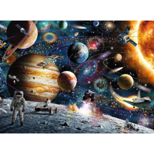 Ravensburger űr puzzle XXL 150 darabos puzzle, kirakós