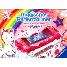 Ravensburger Varázslatos ékszerkészítő készlet (185139) kreatív és készségfejlesztő