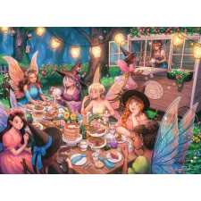 Ravensburger Varázslatos vacsora XXL puzzle 300 darabos - RAVENSBURGER puzzle, kirakós