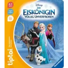 Ravensburger Verlag tiptoi® Die Eiskönigin - Völlig unverfroren | Annette Neubauer egyéb könyv