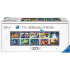  Ravensburger Walt Disney meséi 40 320 darabos puzzle (20036) puzzle, kirakós