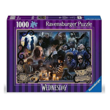 Ravensburger Wednesday 1000 db-os puzzle - Ravensburger puzzle, kirakós