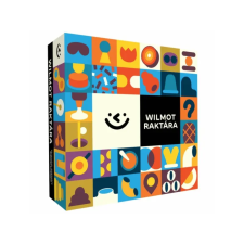 Ravensburger Wilmot raktára társasjáték társasjáték