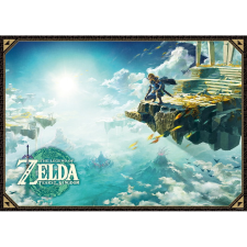 Ravensburger Zelda - 1000 darabos puzzle puzzle, kirakós