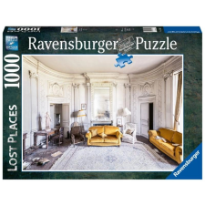Ravensburger Ztracená místa: Fehér szoba puzzle 1000 darabos puzzle, kirakós