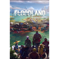 Ravenscourt Floodland (PC - Steam elektronikus játék licensz) videójáték