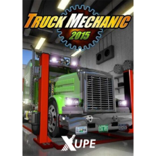 Ravenscourt Truck Mechanic Simulator 2015 (PC - Steam Digitális termékkulcs) videójáték