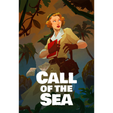 Raw Fury Call of the Sea (PC - Steam Digitális termékkulcs) videójáték