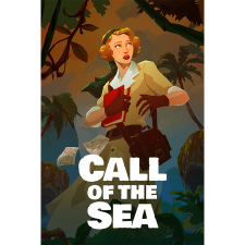Raw Fury Call of the Sea (PC - Steam elektronikus játék licensz) videójáték