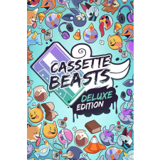 Raw Fury Cassette Beasts (digitális licenc) videójáték
