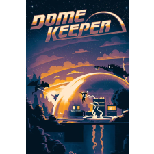 Raw Fury Dome Keeper (EU) (digitális licenc) videójáték