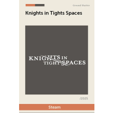 Raw Fury Knights in Tight Spaces (digitális licenc) videójáték