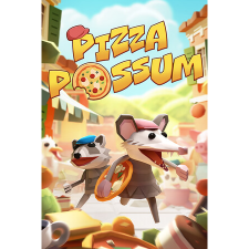 Raw Fury Pizza Possum (PC - Steam elektronikus játék licensz) videójáték