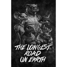 Raw Fury The Longest Road on Earth (PC - Steam elektronikus játék licensz) videójáték