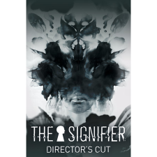 Raw Fury The Signifier Director's Cut (PC - Steam elektronikus játék licensz) videójáték