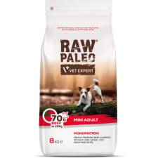 Raw Paleo Adult Mini Monoprotein Beef 8 kg kutyaeledel