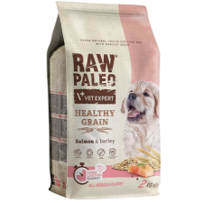 Raw Paleo Healthy Grain Puppy Salmon 2 kg kutyaeledel
