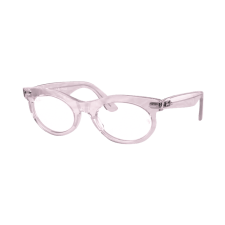 Ray-Ban Dioptriás szemüvegek Ray-Ban Wayfarer Oval RX2242V 8292 szemüvegkeret