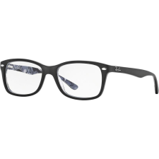 Ray-Ban Férfi Ray-Ban RX5228 5405 53 szemüvegkeret, műanyag, fekete, 53 mm szemüvegkeret