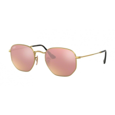 Ray-Ban HEXAGONAL RB3548N 001/Z2 51