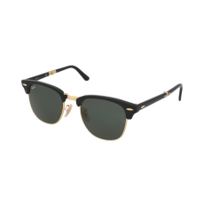 Ray-Ban Napszemüvegek Ray-Ban Clubmaster Folding RB2176 901