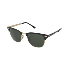 Ray-Ban Napszemüvegek Ray-Ban Clubmaster Metal RB3716 187