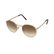 Ray-Ban Napszemüvegek Ray-Ban New Round RB3637 001/51