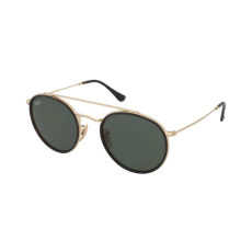 Ray-Ban Napszemüvegek Ray-Ban Round Double Bridge RB3647N 001