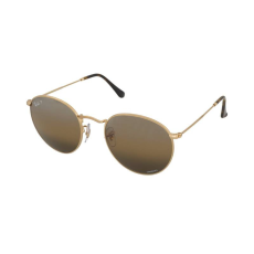 Ray-Ban Napszemüvegek Ray-Ban Round Metal RB3447 001/G5