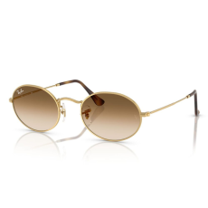 Ray-Ban Női napszemüveg Ray Ban RB3547 001/51 54, fém, arany, 54 mm