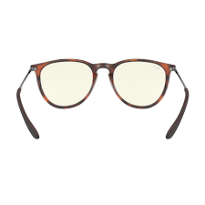 Ray-Ban Női Ray-Ban RB4171 865/SB 54, Műanyag, Havanna, 54 mm szemüvegkeret
