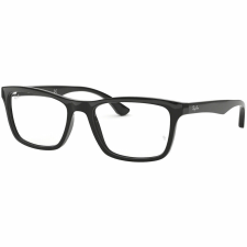 Ray-Ban Női Ray-Ban RX5279 2000 55 szemüvegkeret, műanyag, fekete, 55 mm szemüvegkeret