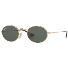 Ray-Ban Oval Flat Lenses RB3547N 001 napszemüveg