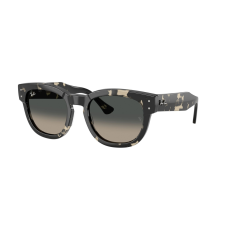 Ray-Ban RB0298S 133371 MEGA HAWKEYE Grey Havana Grey Gradient napszemüveg napszemüveg