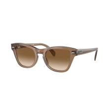Ray-Ban RB0707S 664051 TRANSPARENT LIGHT BROWN CLEAR GRADIENT BROWN napszemüveg napszemüveg
