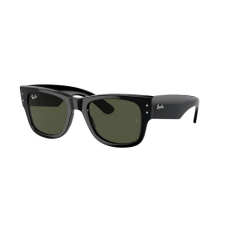Ray-Ban RB0840S 901/31 MEGA WAYFARER BLACK GREEN napszemüveg napszemüveg