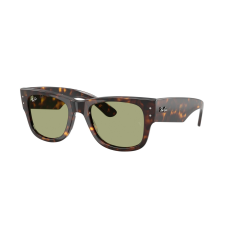 Ray-Ban RB0840S 902/4E MEGA WAYFARER Havana Bottle Green napszemüveg