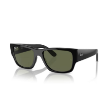 Ray-Ban RB0947S 901/58 CARLOS BLACK DARK GREEN POLARIZED napszemüveg