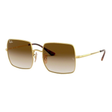 Ray-Ban RB1971 914751 SQUARE GOLD CLEAR GRADIENT BROWN napszemüveg napszemüveg