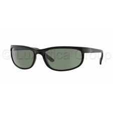 Ray-Ban RB2027 W1847  PREDATOR 2 BLACK/MATTE BLACK CRYSTAL GREEN napszemüveg napszemüveg