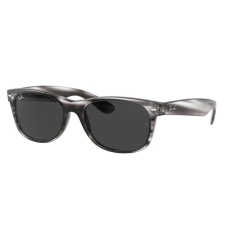 Ray-Ban RB2132 6430B1 NEW WAYFARER STRIPED GREY HAVANA DARK GREY napszemüveg