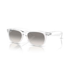 Ray-Ban RB2132 677432 NEW WAYFARER TRANSPARENT CLEAR GREY GRADIENT napszemüveg