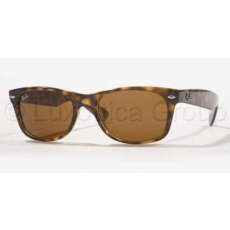 Ray-Ban RB2132 710 LIGHT HAVANA CRYSTAL BROWN NEW WAYFARER napszemüveg