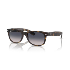 Ray-Ban RB2132 865/78 NEW WAYFARER HAVANA BLUE GRADIENT GREY POLARIZED napszemüveg