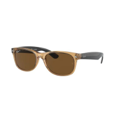Ray-Ban RB2132 945/57 NEW WAYFARER HONEY B-15 BROWN POLARIZED napszemüveg