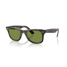 Ray-Ban RB2140 14134E WAYFARER DARK HAVANA ON MULTICOLOUR GREEN napszemüveg napszemüveg