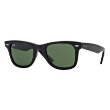 Ray-Ban RB2140 901 WAYFARER BLACK CRYSTAL GREEN napszemüveg napszemüveg