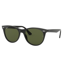 Ray-Ban RB2185 901/58 BLACK POLAR GREEN napszemüveg napszemüveg