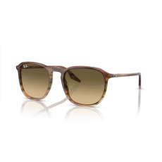 Ray-Ban RB2203 13920A STRIPED BROWN & GREEN BROWN VINTAGE GRADIENT napszemüveg