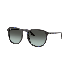 Ray-Ban RB2203 1430GK Havana Blue Tortoiseshell Blue Vintage Gradient Black napszemüveg